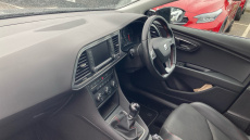 SEAT Leon 1.4 EcoTSI 150 FR 5dr [Technology Pack] Petrol Hatchback